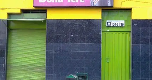 PIQUETEADERO DONA TERE BOGOTÁ PIQUETEADERO DONA TERE BOGOTÁ